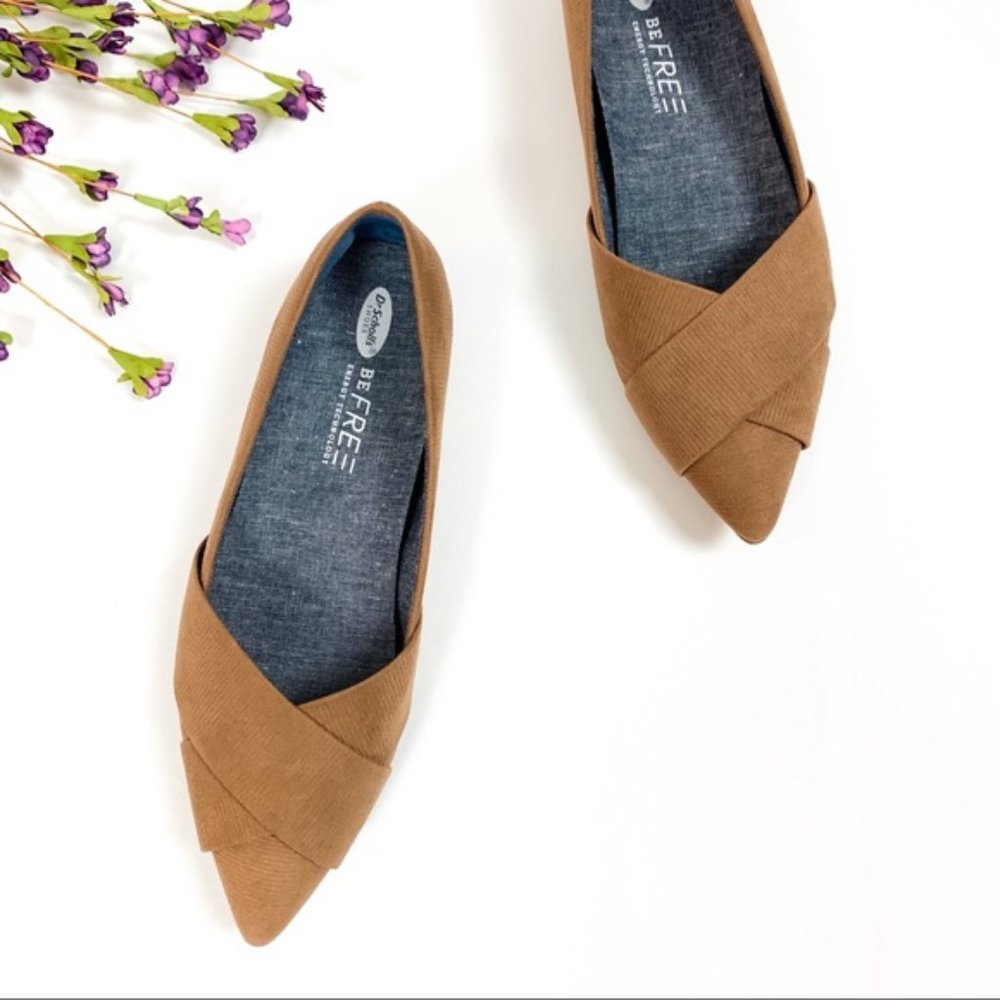 Dr. Scholl’s / Be Free Hillo Loma Flat